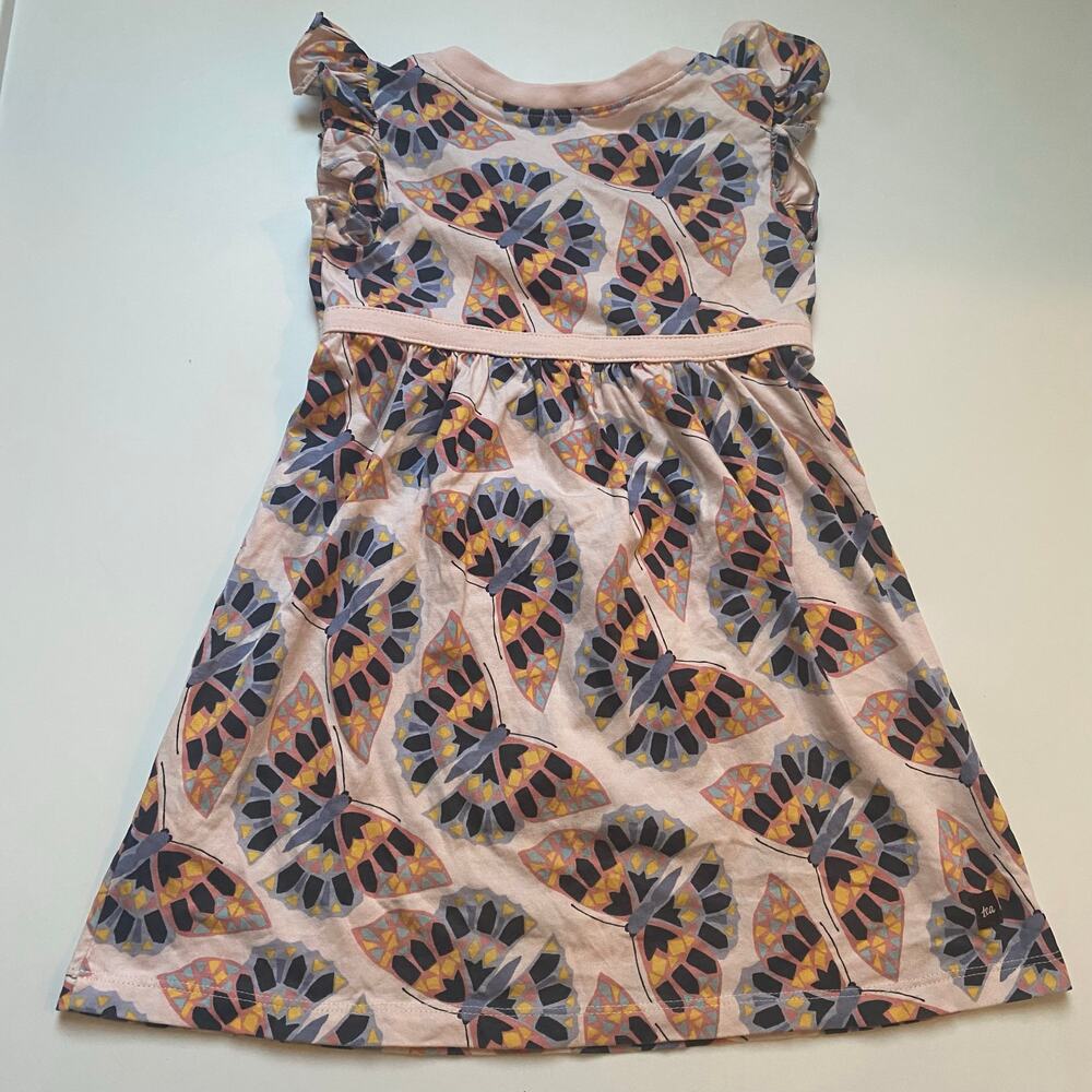 Tea Collection Butterfly Dress